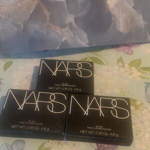NARS Blush Collection in Classic Black